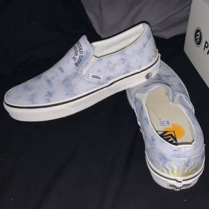 Park Project Slip-on Vans